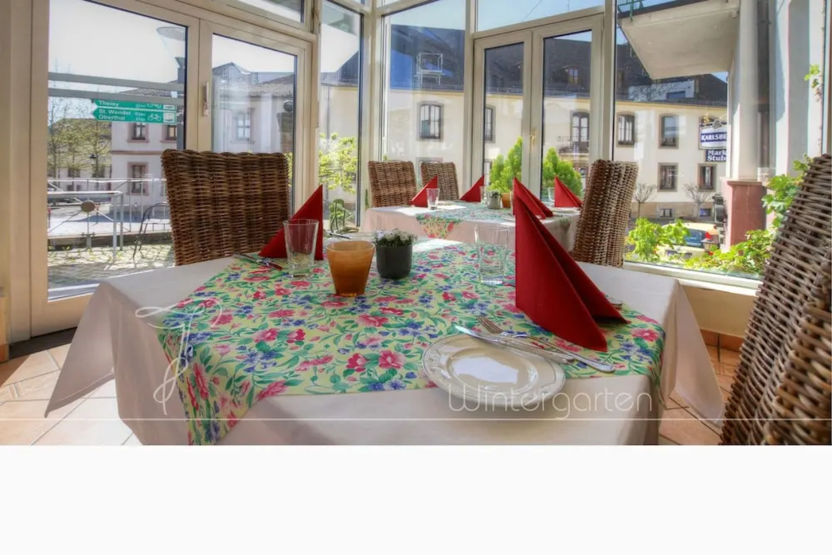 Hotellerie  Hubertus