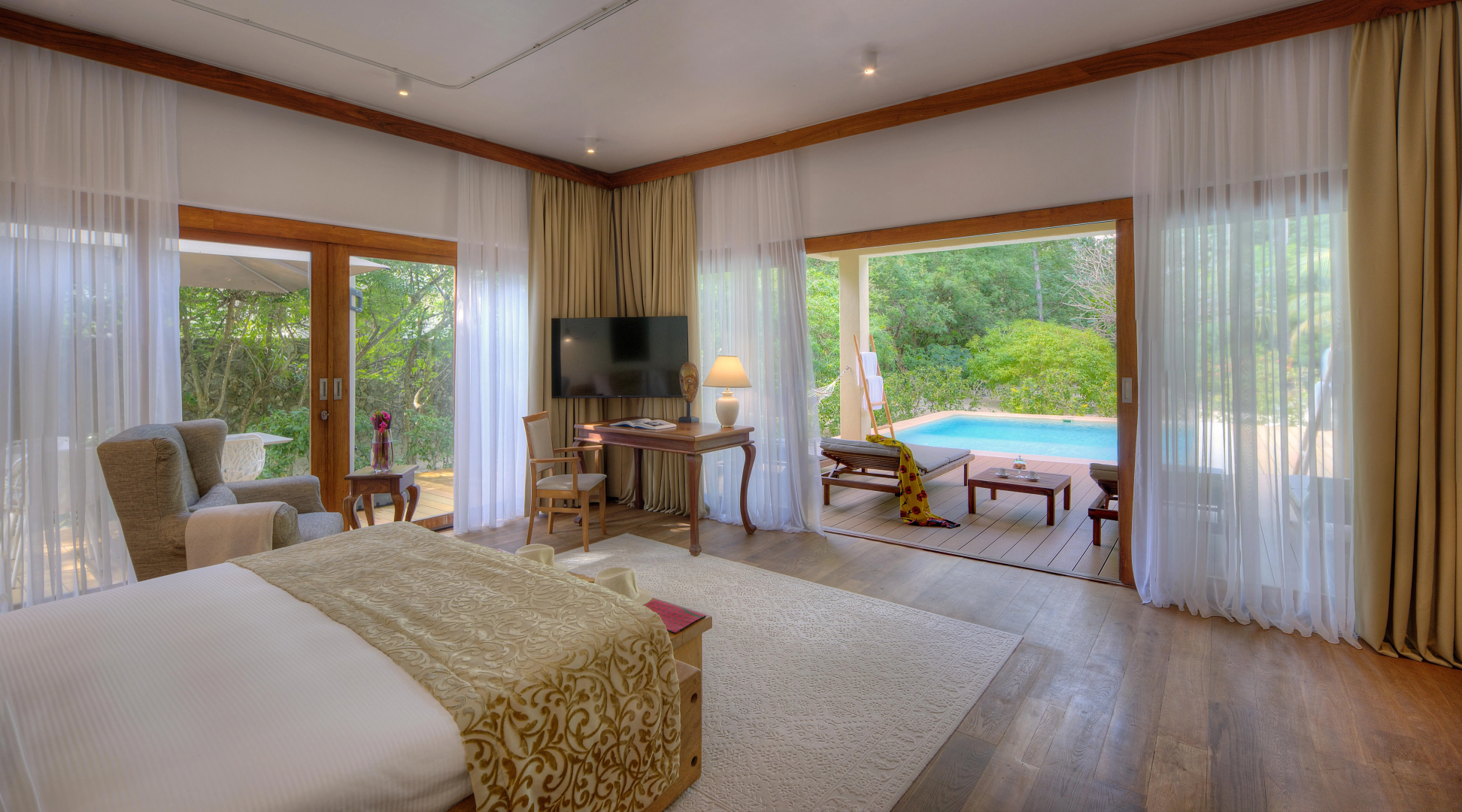 Zanzibar White Sand Luxury Villas & Spa