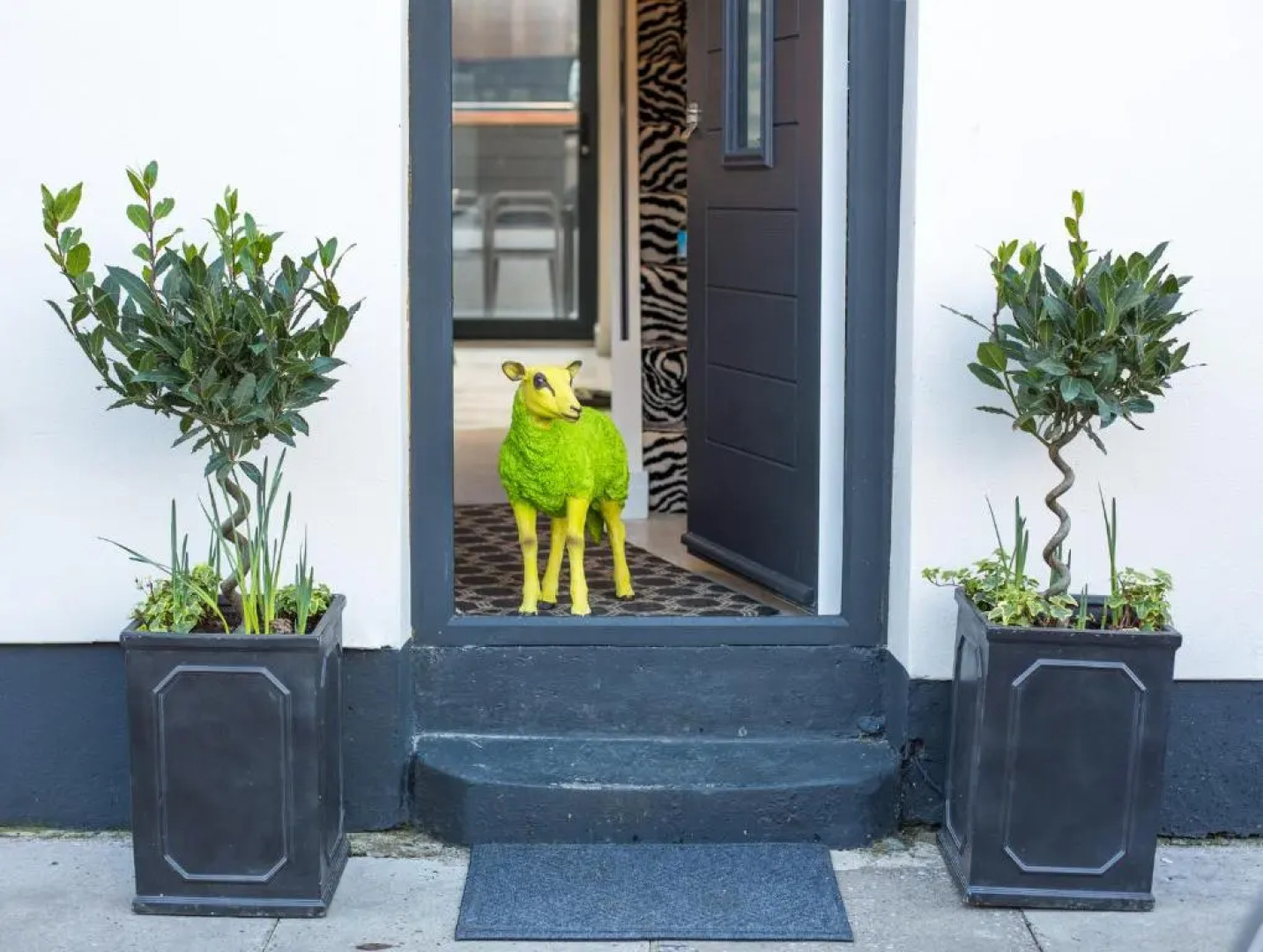 James' Place at Castle Cottage