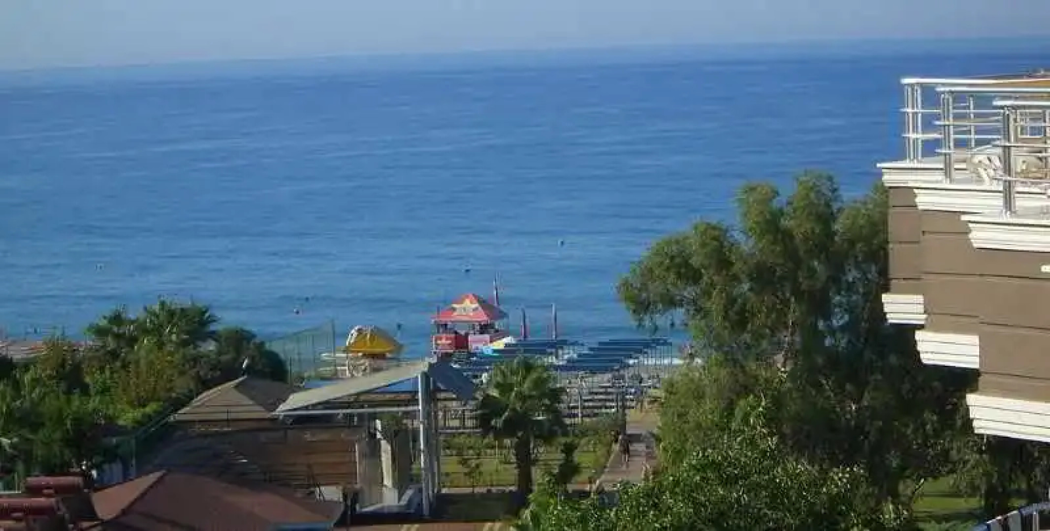 Senza Inova Beach Hotel