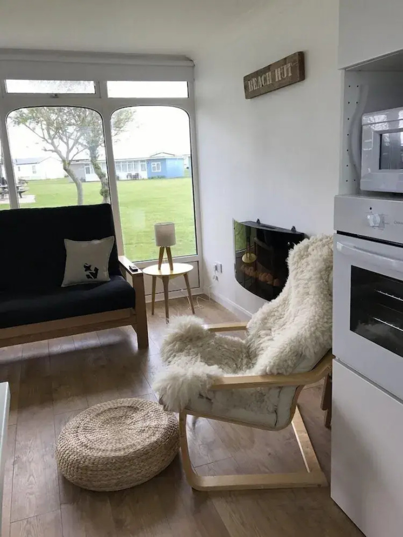 The Beach Huts - Camber Sands