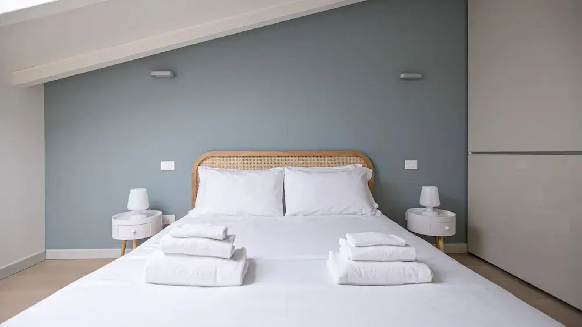 Volta 40 in Monza With 2 Bedrooms and 2 Bathrooms