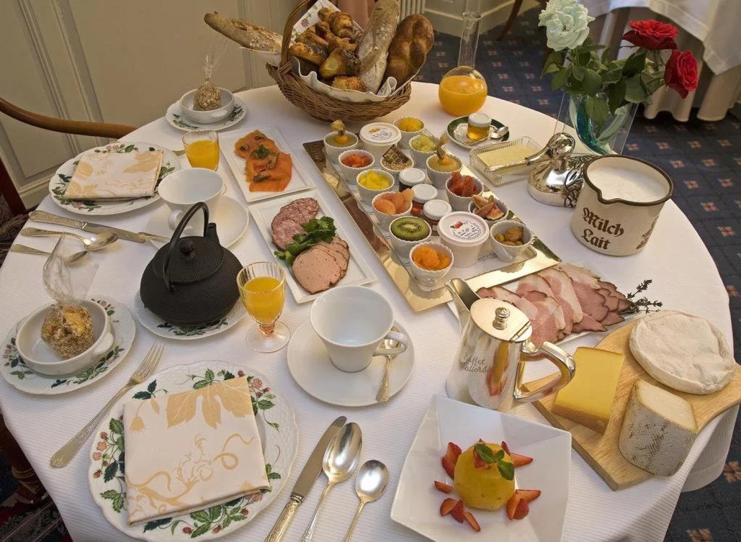 LErmitage de Bernard Ravet