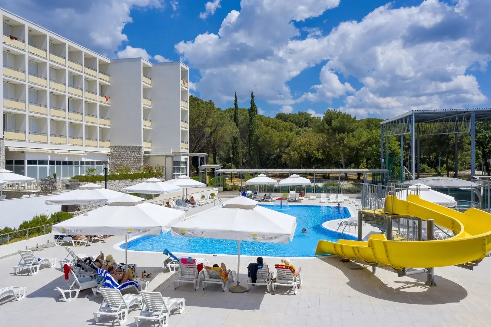 Family Hotel Adria