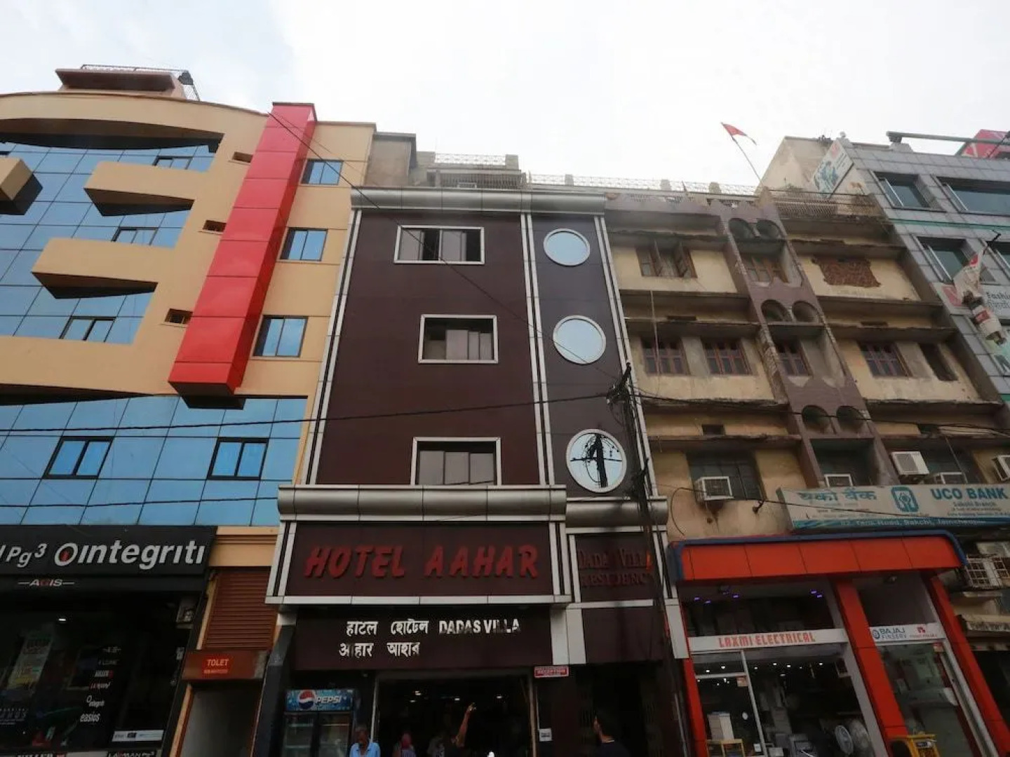 OYO 4589 Hotel City heart