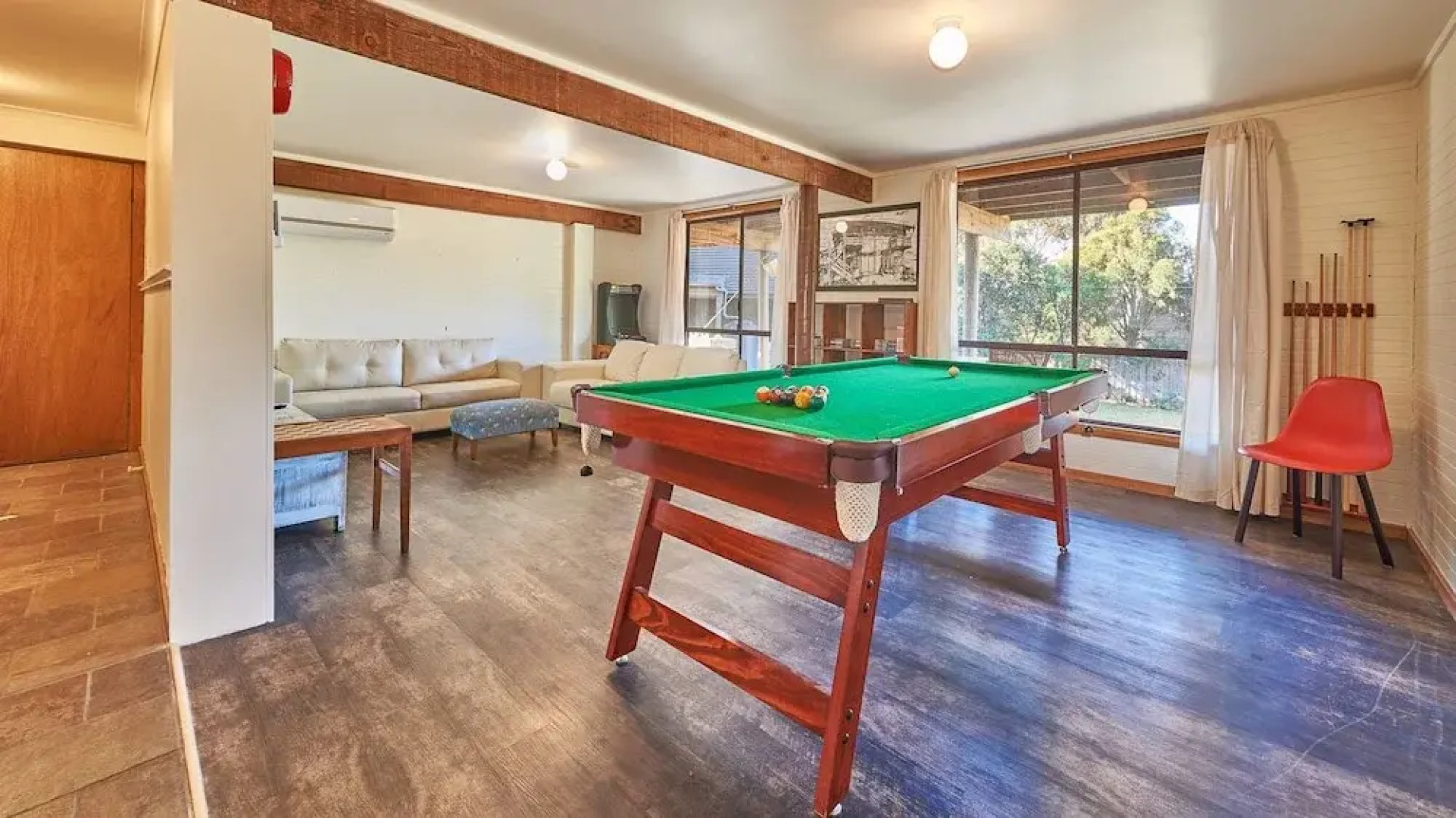 9 Boat Creek by the beach in Ventnor