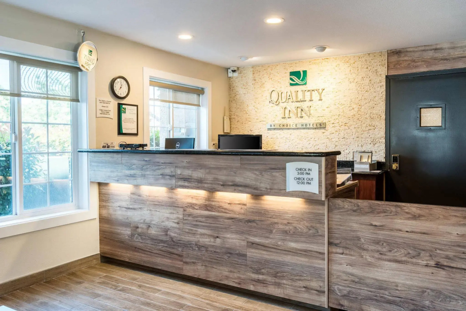 Quality Inn Aloha - Beaverton