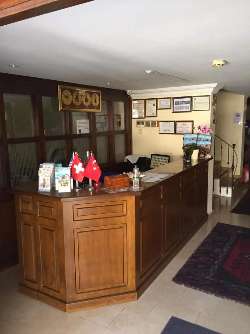 Reutlingenhof Boutique Hotel - Special Class