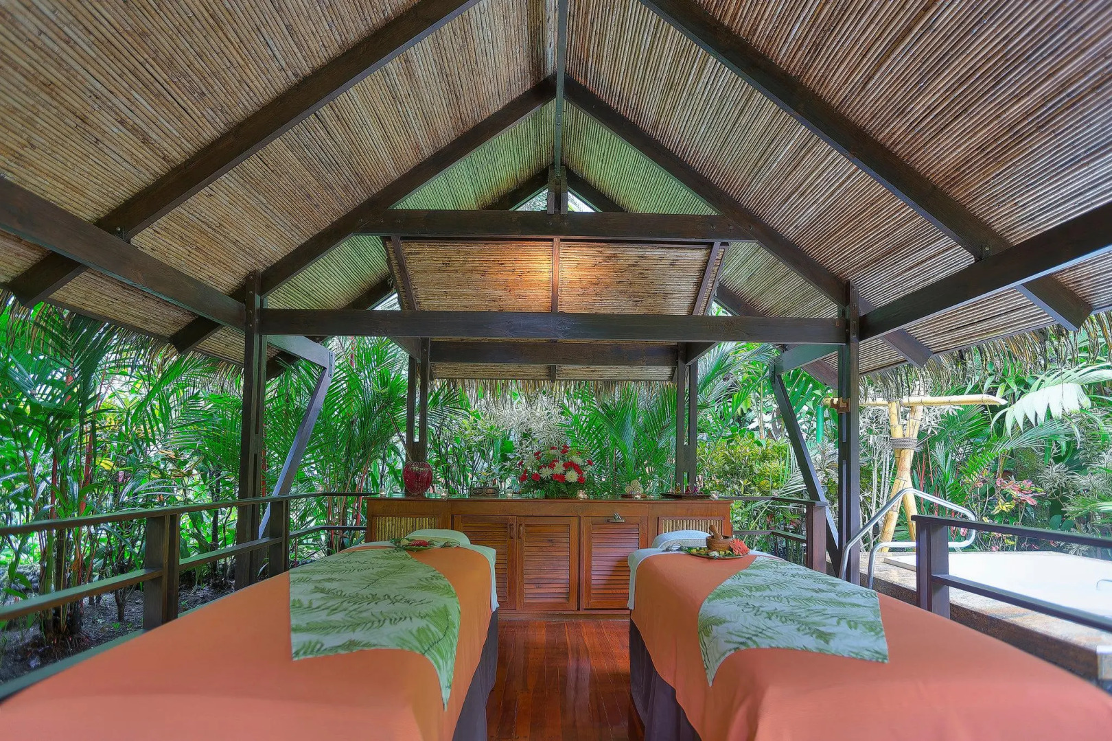 Tabacón Thermal Resort & Spa