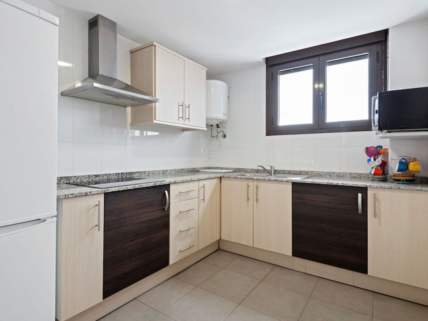 Graceful Apartment in Gudar With Heating