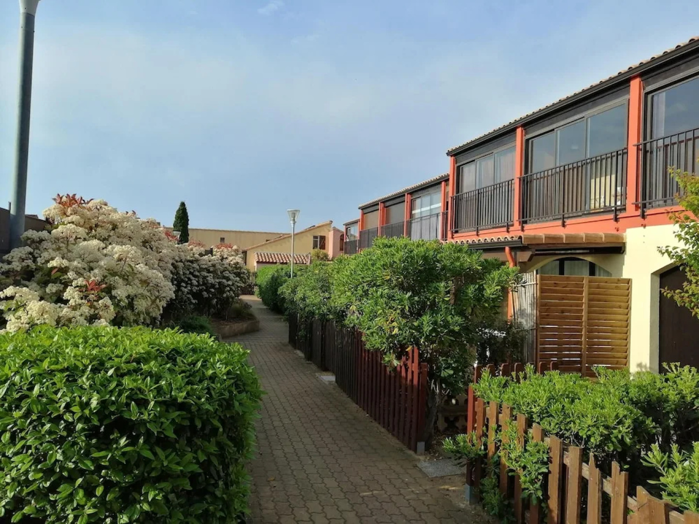 House With one Bedroom in Gruissan, With Shared Pool, Furnished Terrace and Wifi - 200 m From the Beach