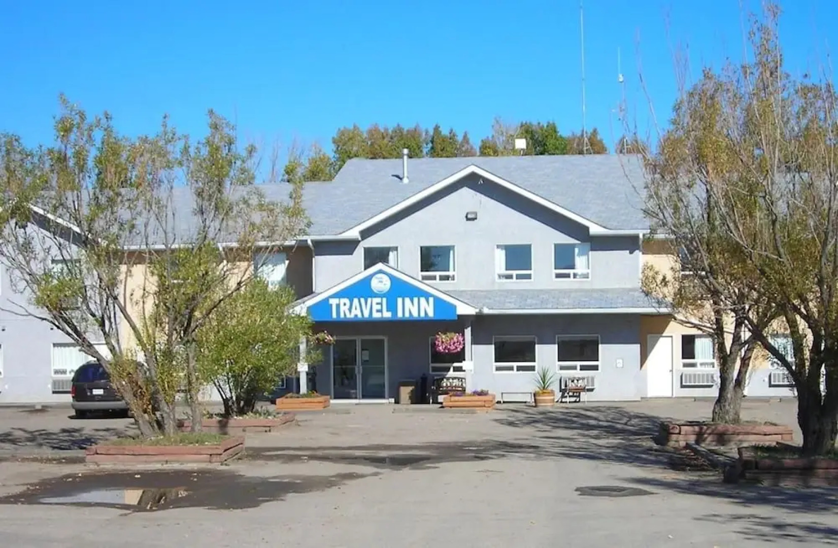 The Travel Inn Resort