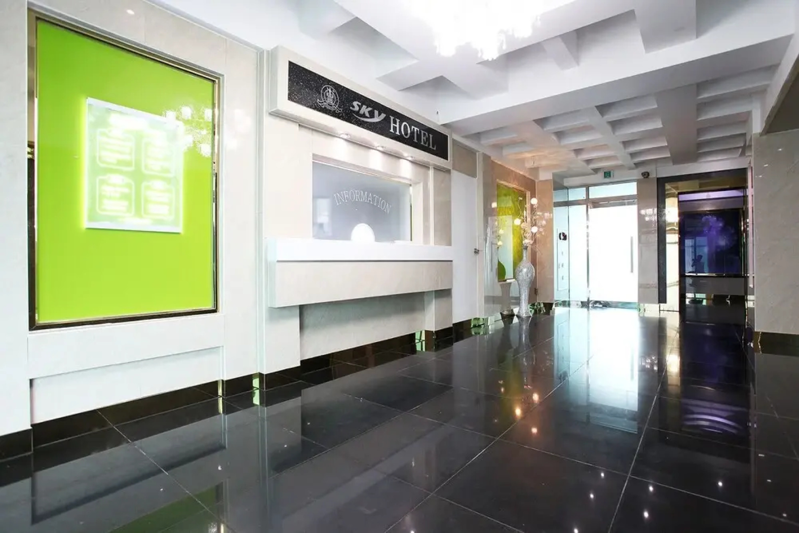 Seosan SKY Hotel