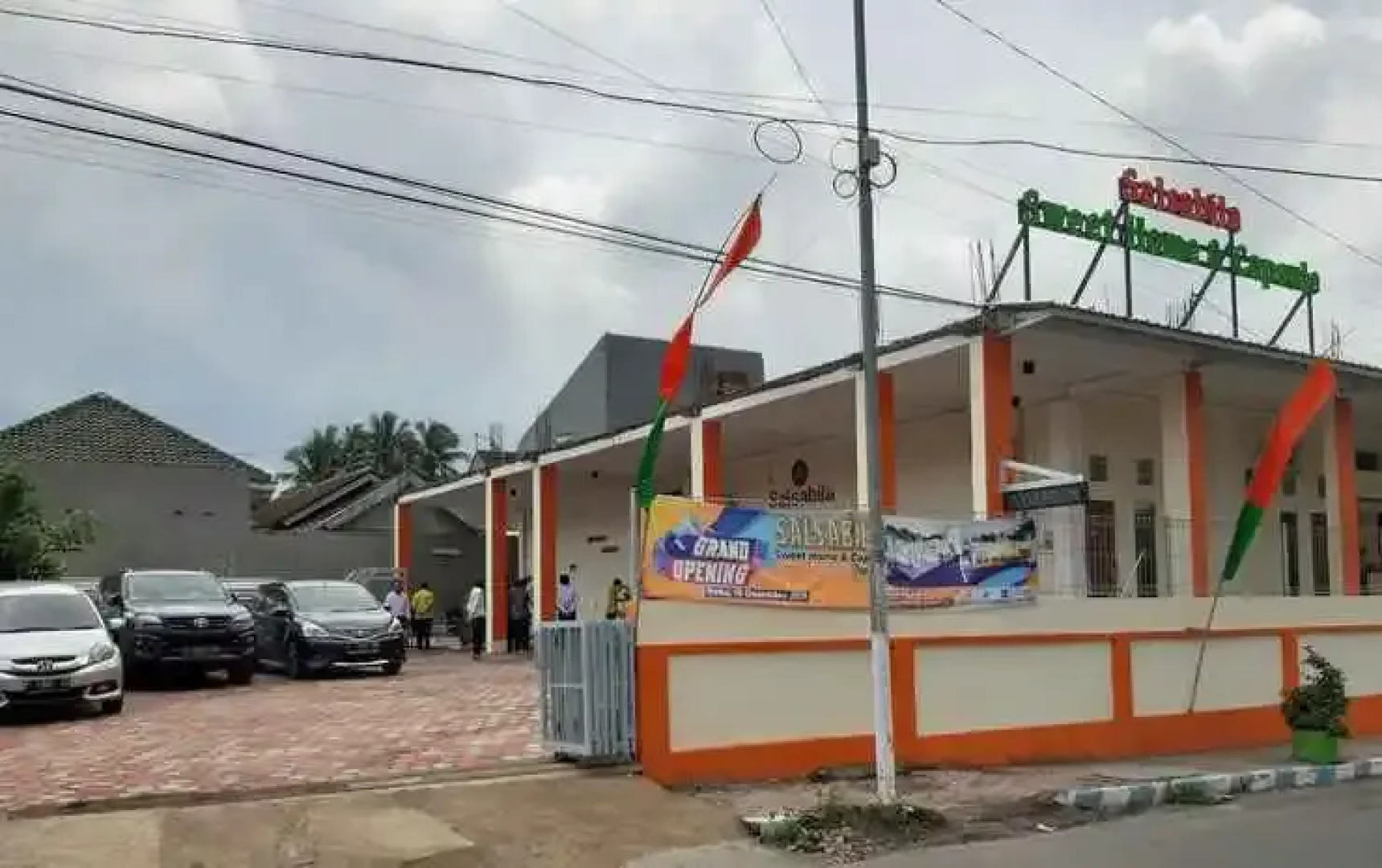 Salsabila Sweet Home & Capsule Syariah