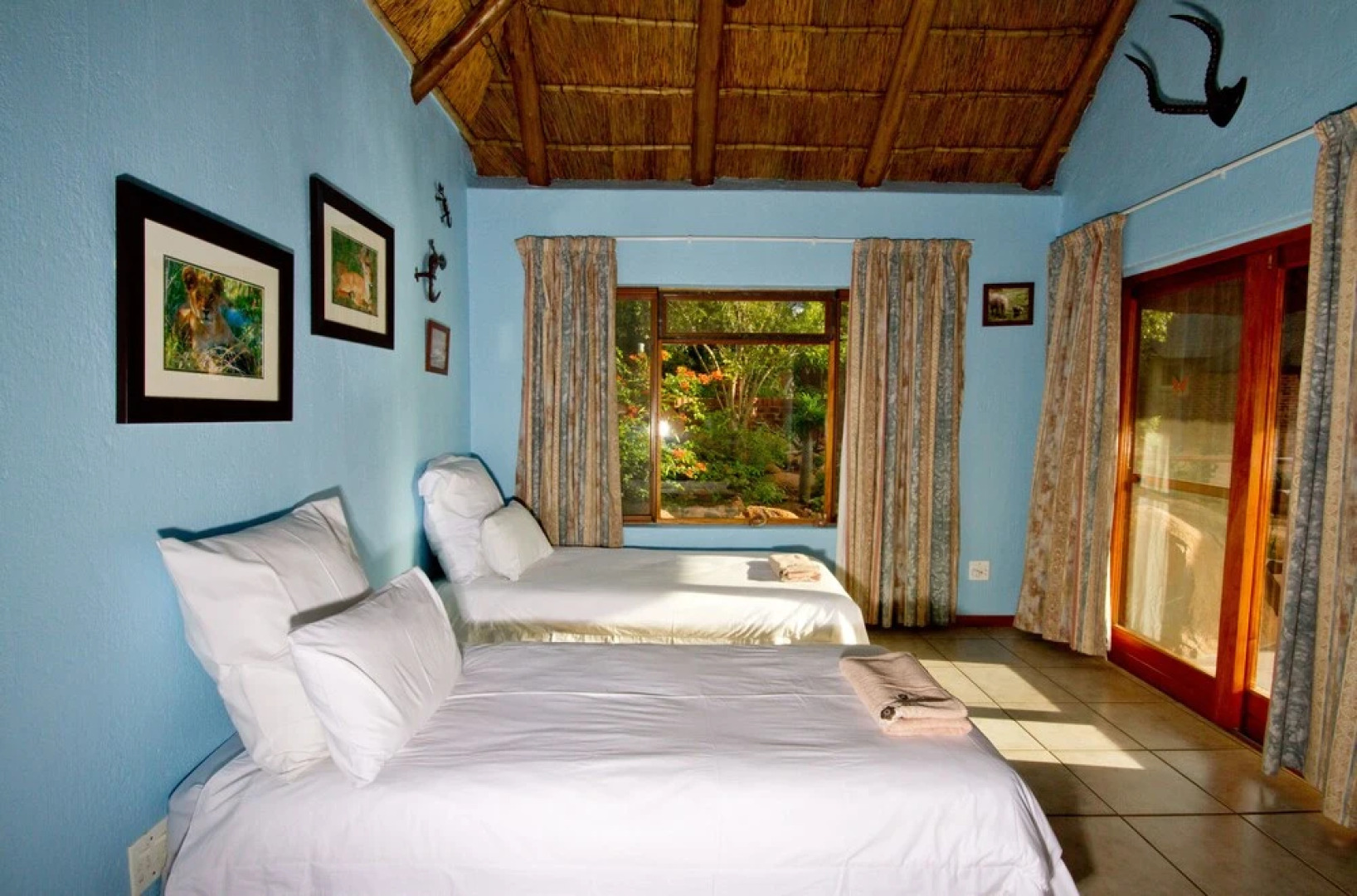 Mabalingwe Uzuri Game Lodge