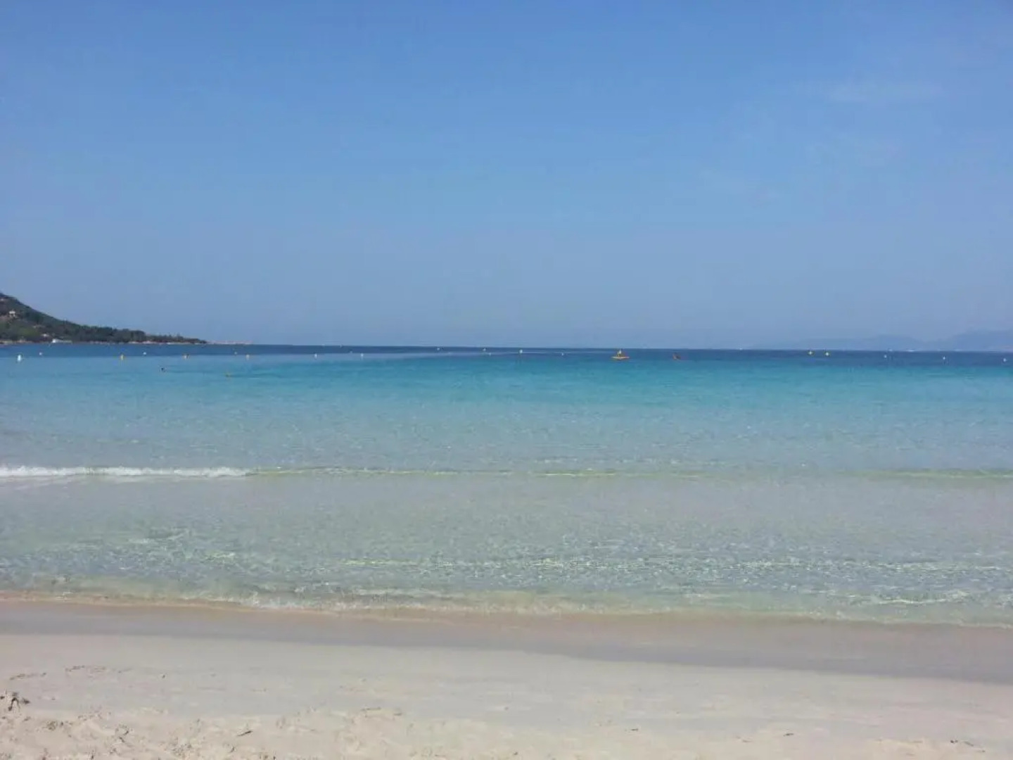 T2 De 45 M2 Sur Porticcio Avec Jardin