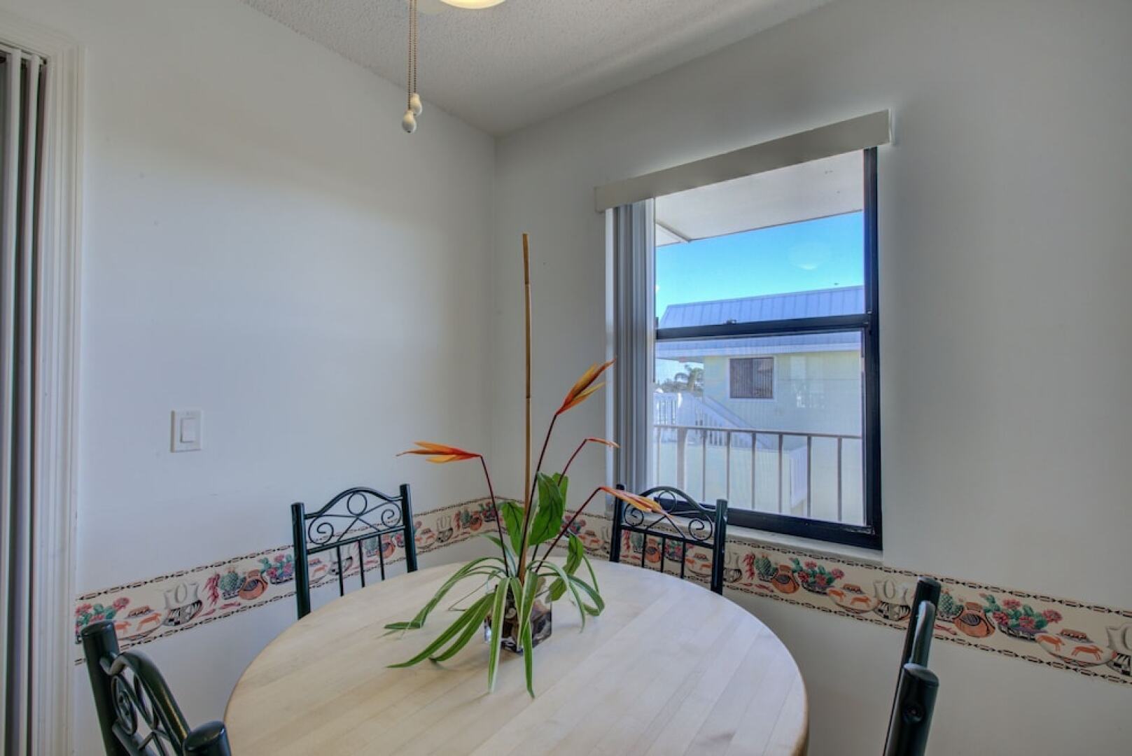 Beach View C 209 by Anna Maria