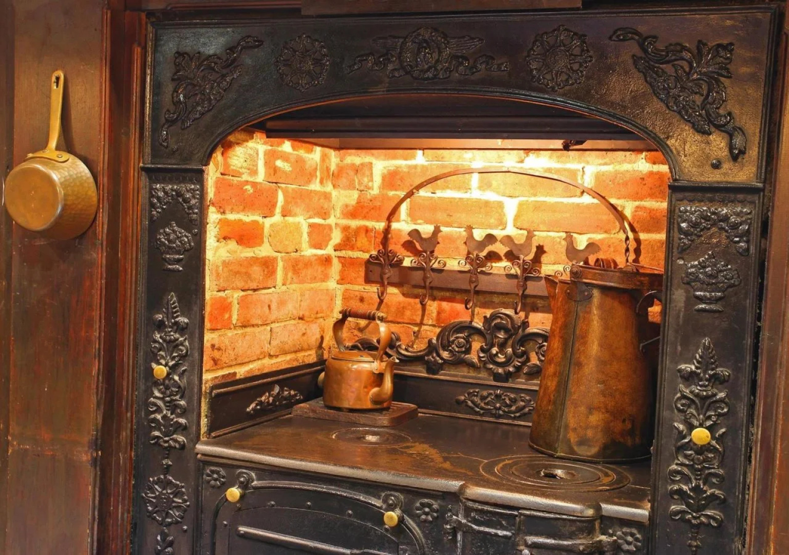 Best Western Old Tollgate Hotel & Restaurant