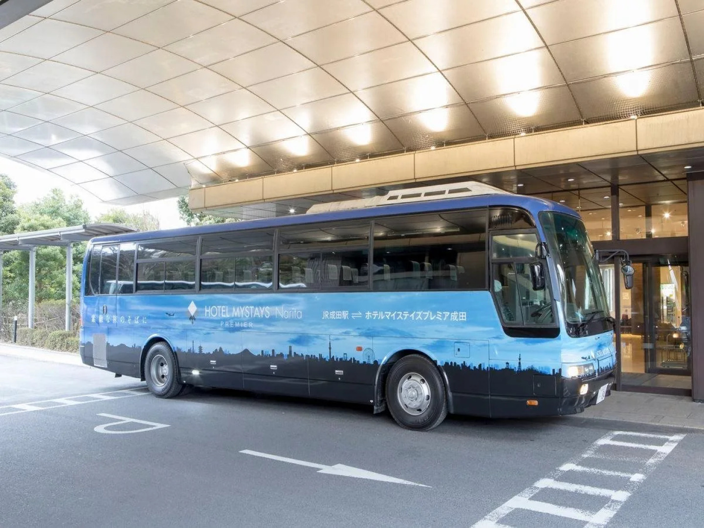 Hotel my stays Premier Narita