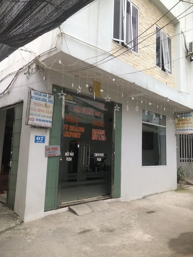 Huy Hoang Airport Hotel