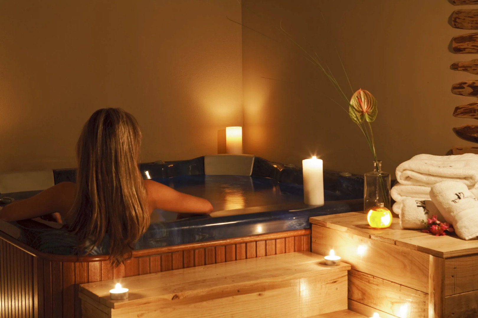 12 Months Luxury Resort