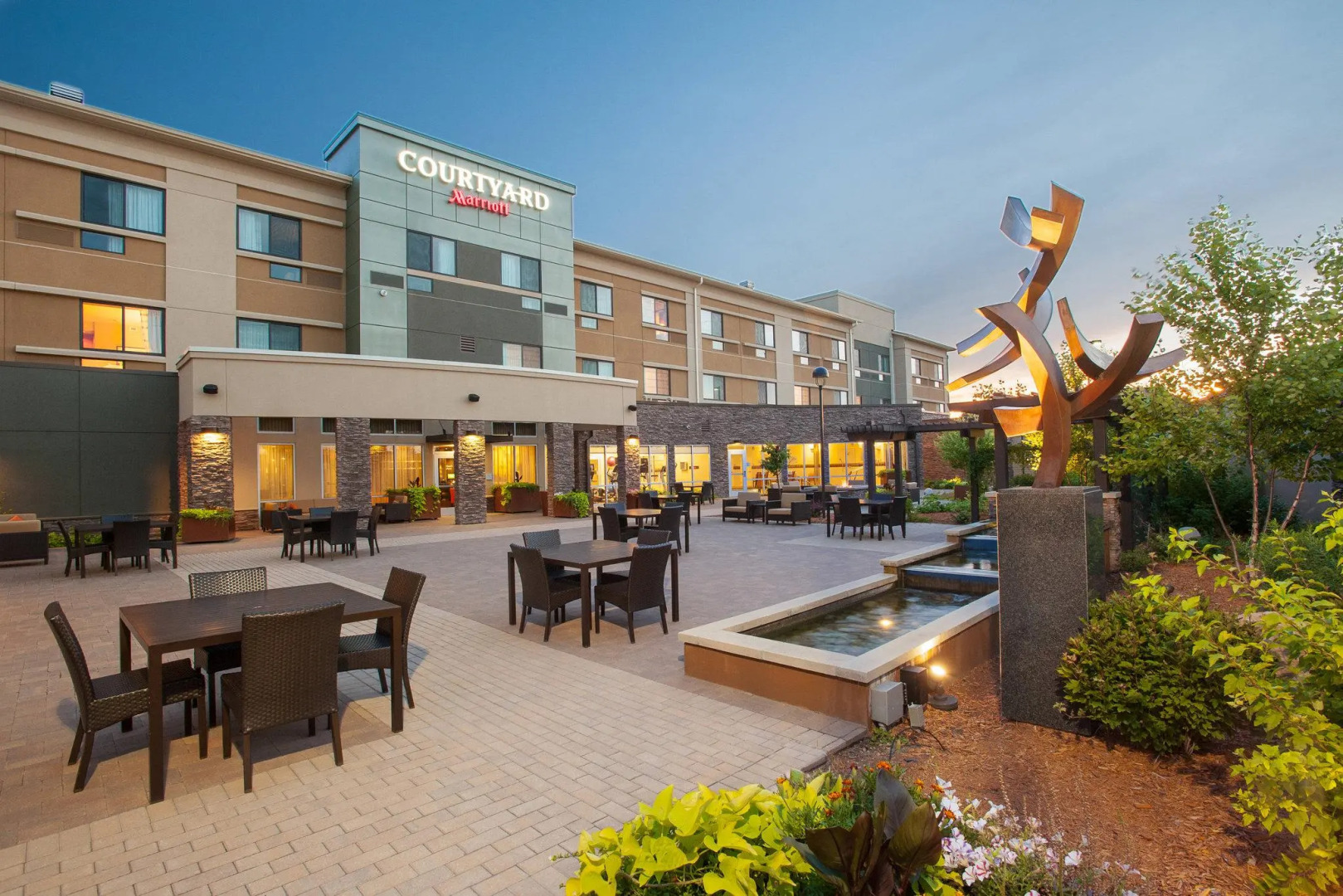 Courtyard Mankato Marriott