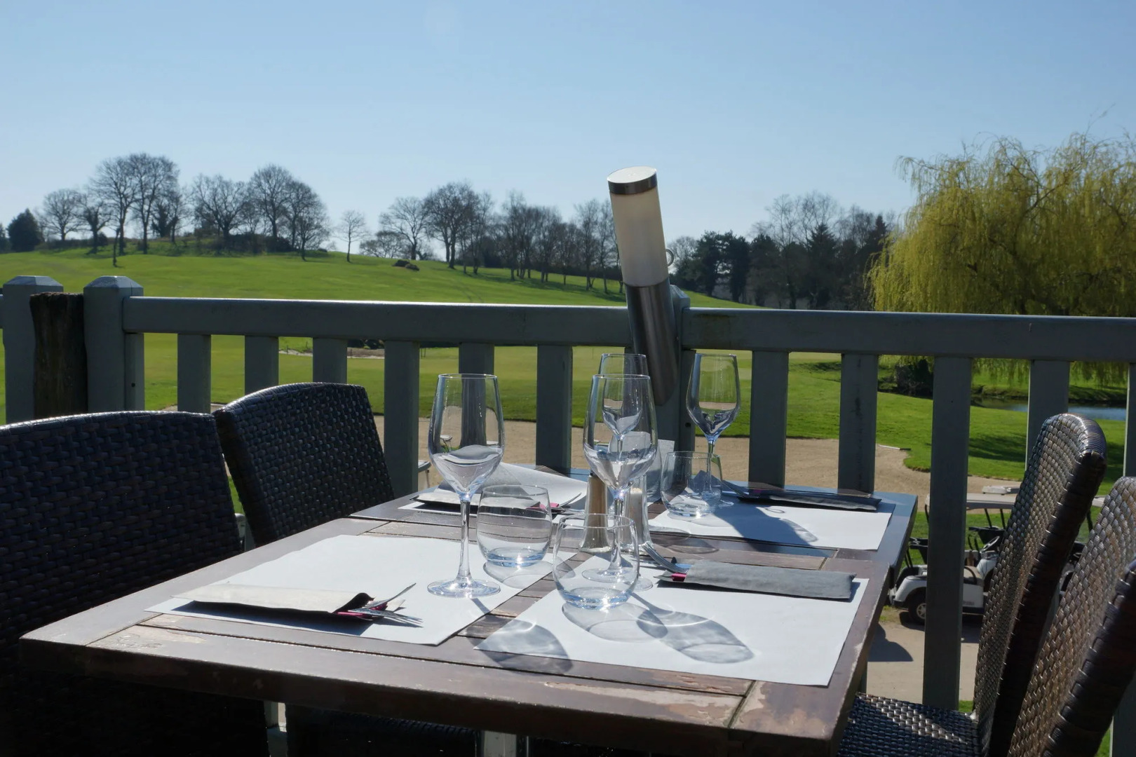 Saint-Malo Golf Resort