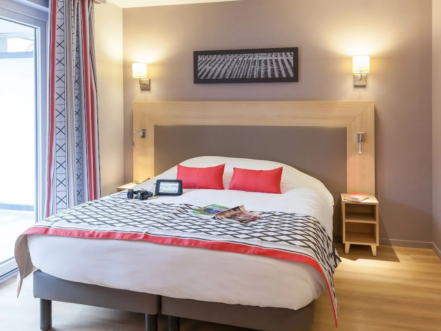 Contemporary Suite in the City Center of Picturesque Colmar