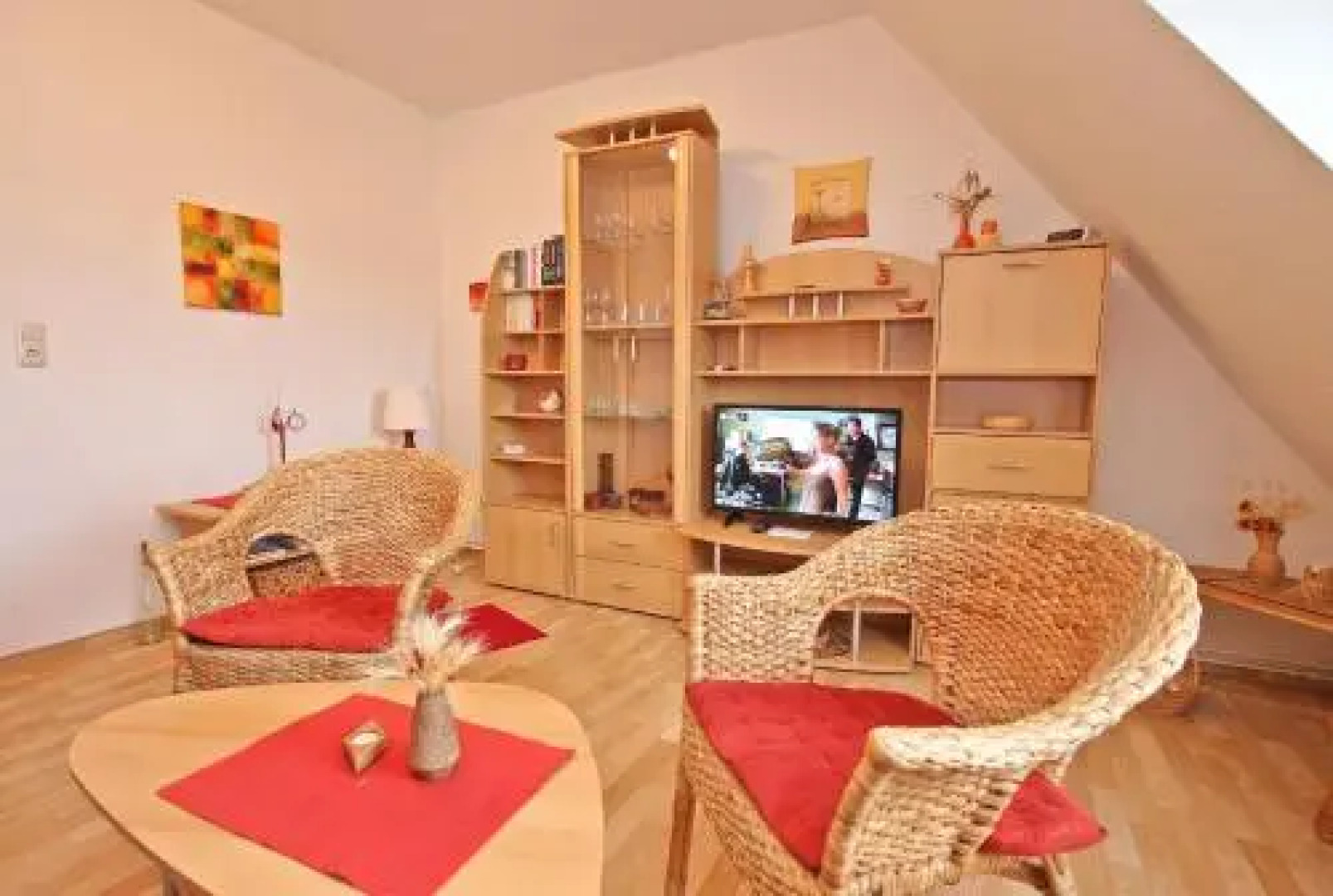 Ferienwohnungen Malchow SEE 5800