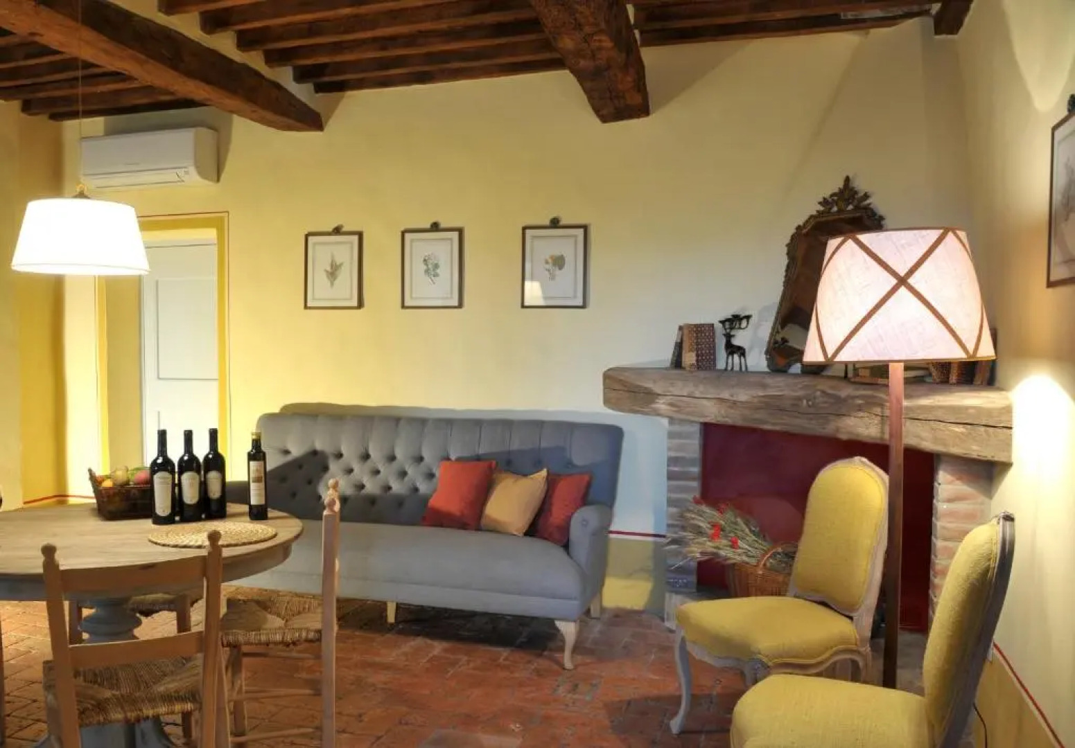 Castello Ginori Di Querceto