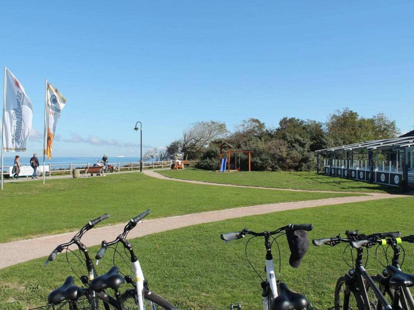 Swanky Apartment in Nienhagen near Sea Beach