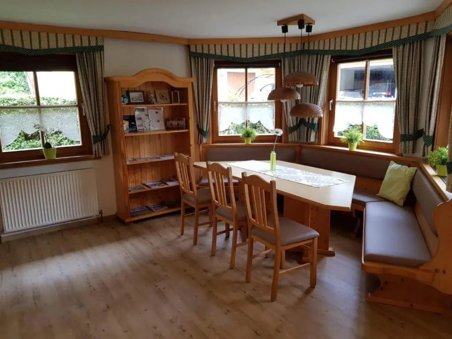 Ferienwohnung Langwallner