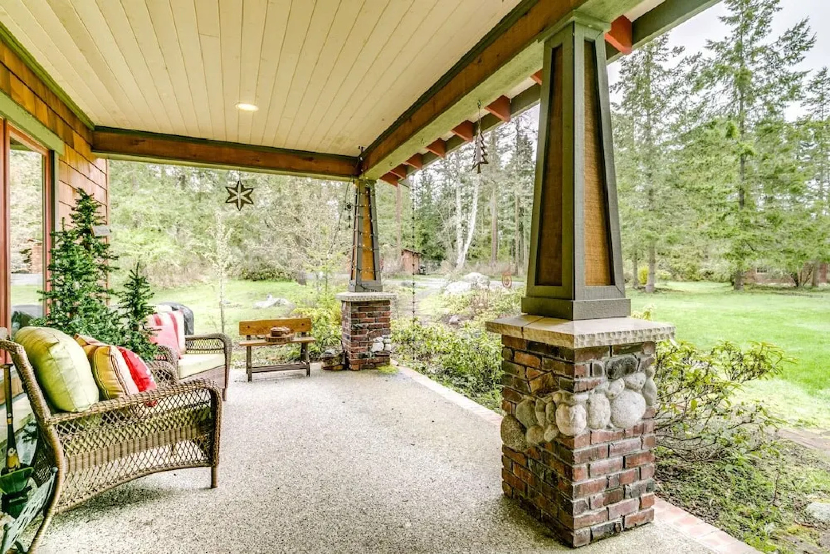 Sequim Chalet