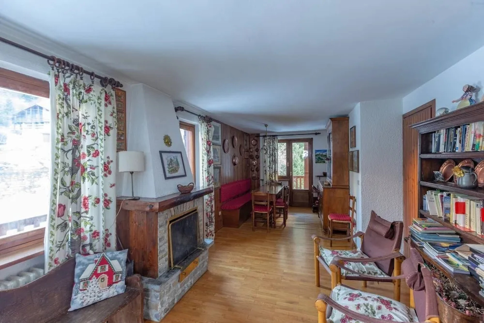 Altido Sul Monte Bianco