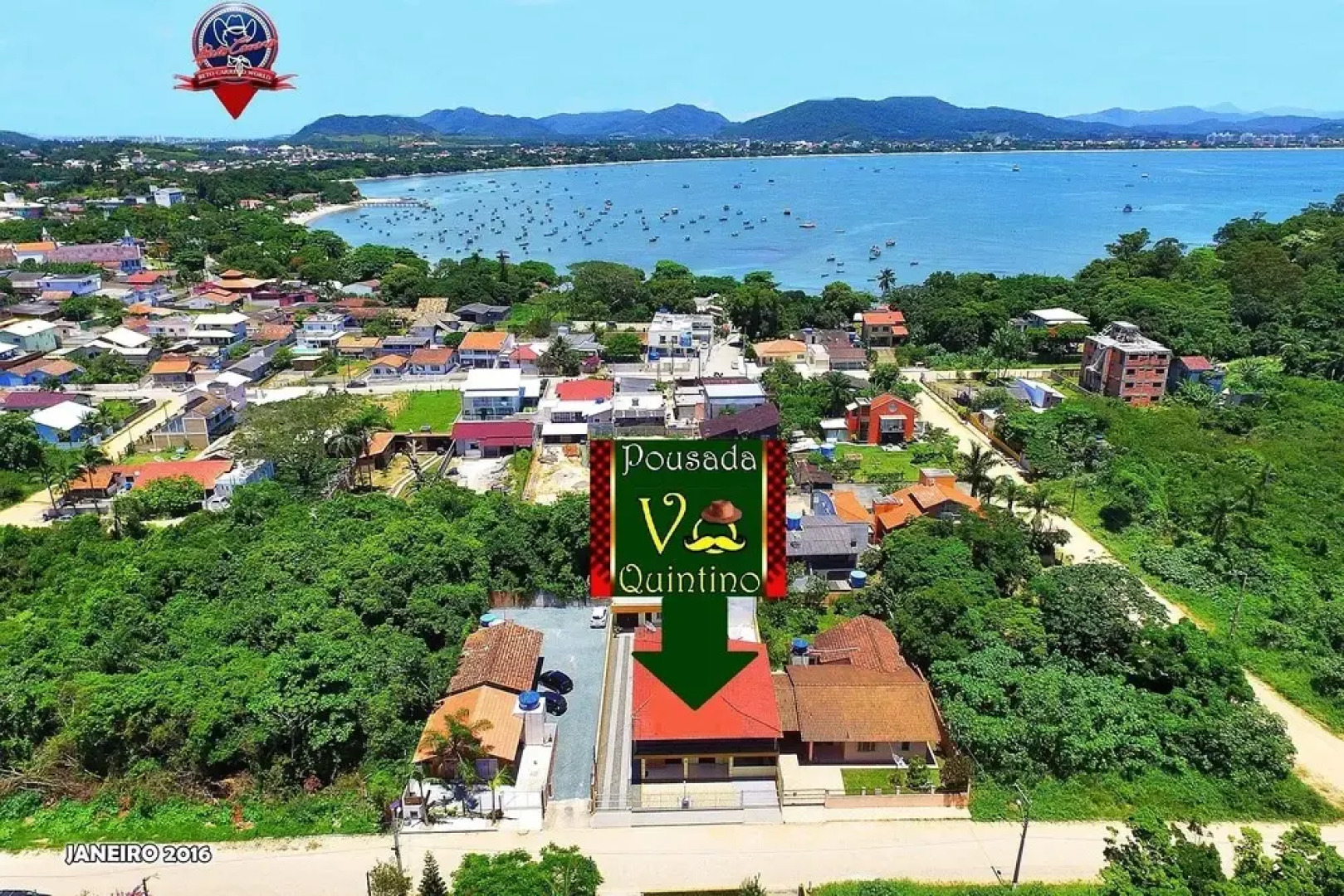 Pousada Vô Quintino