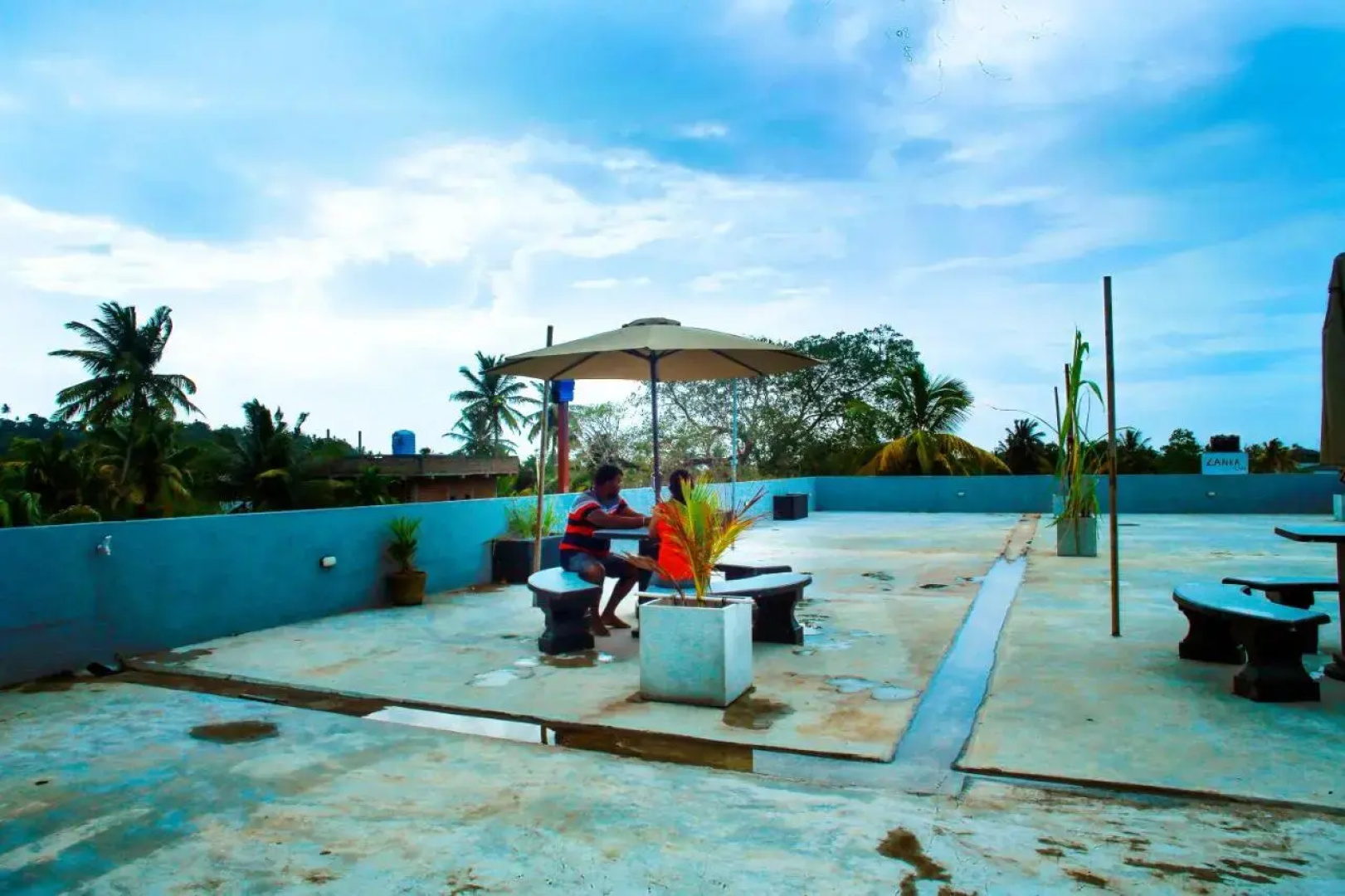 Isindu Sky Lodge Mirissa