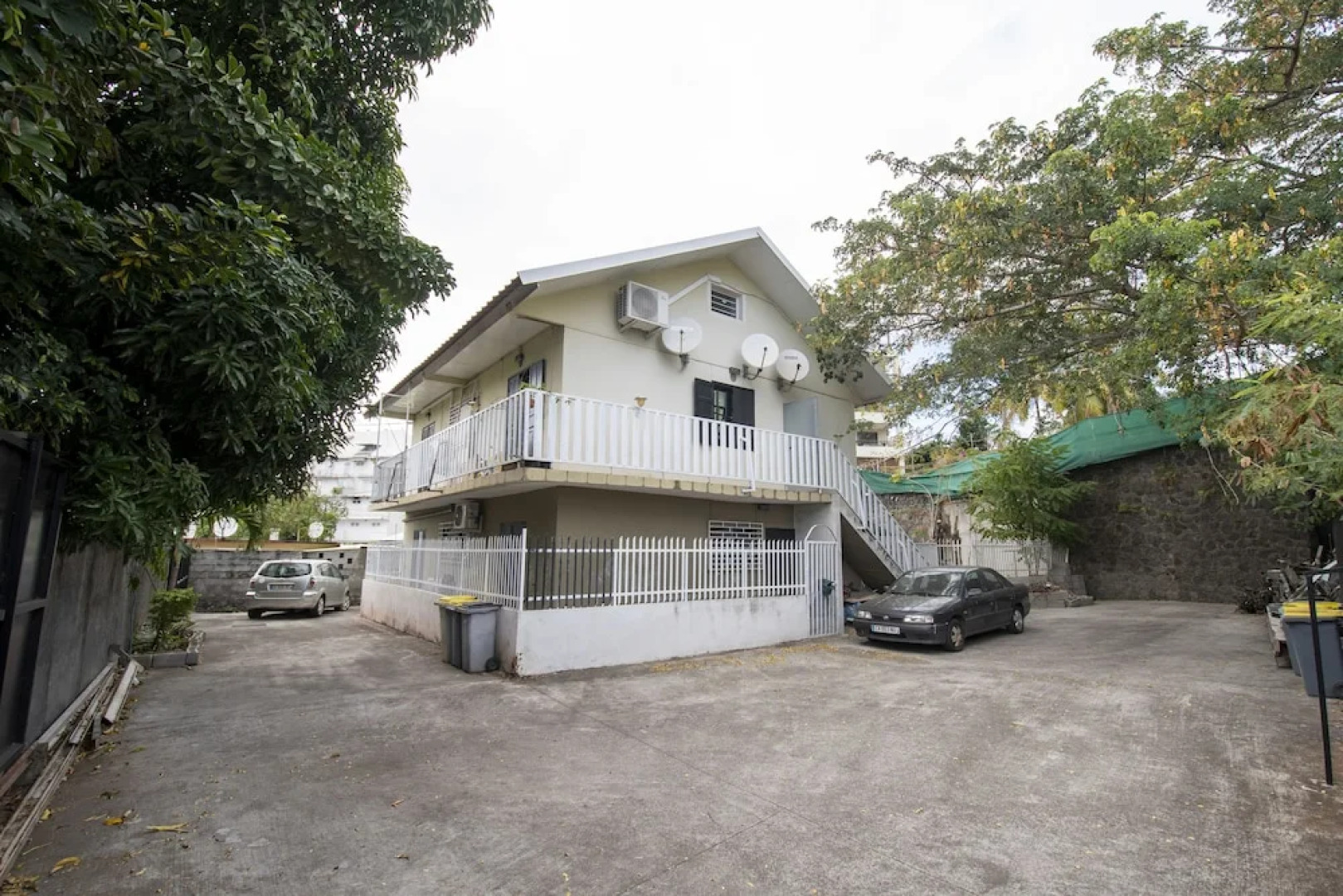 Apparthotel Corail - T2 - 45m2 Rénové - 10' de l'aéroport