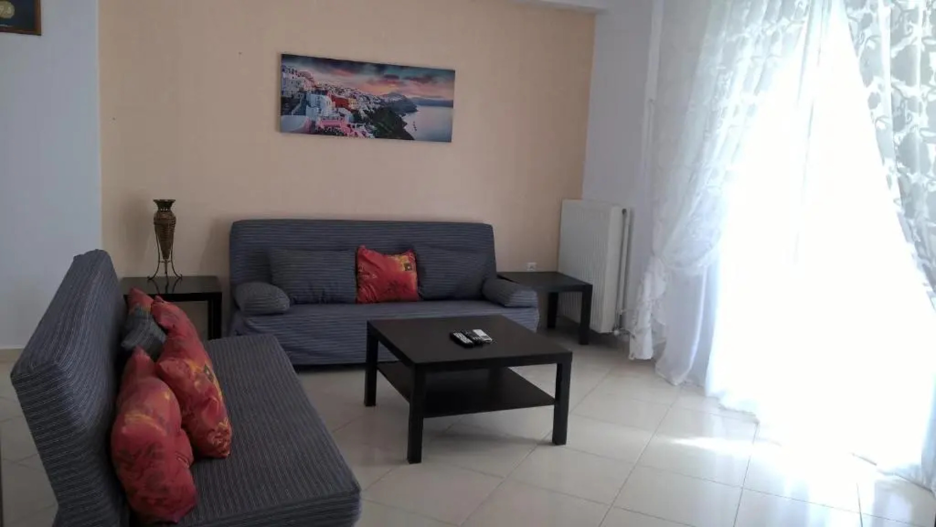 Apartment on Sokrati