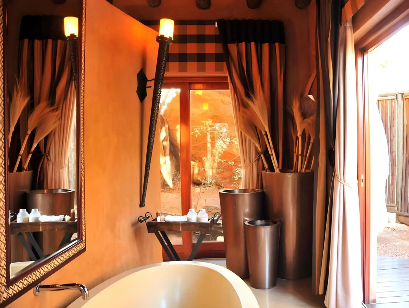 Wild & Free Game Lodge