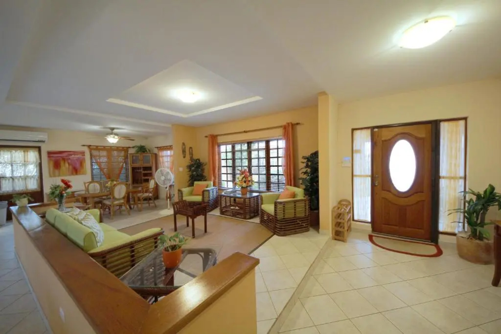 Sunrise Villa