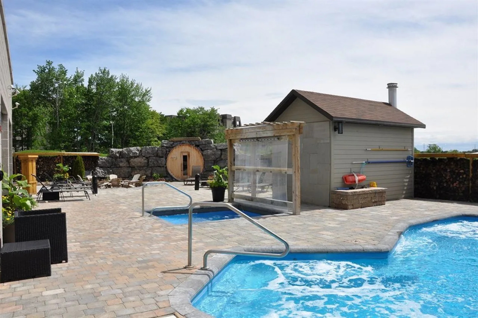 DoubleTree by Hilton Quebec Resort