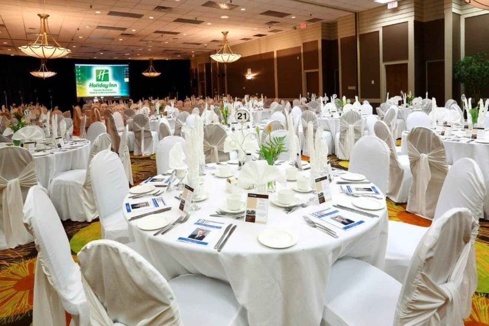 Holiday Inn Toronto-Brampton Conf. Centre