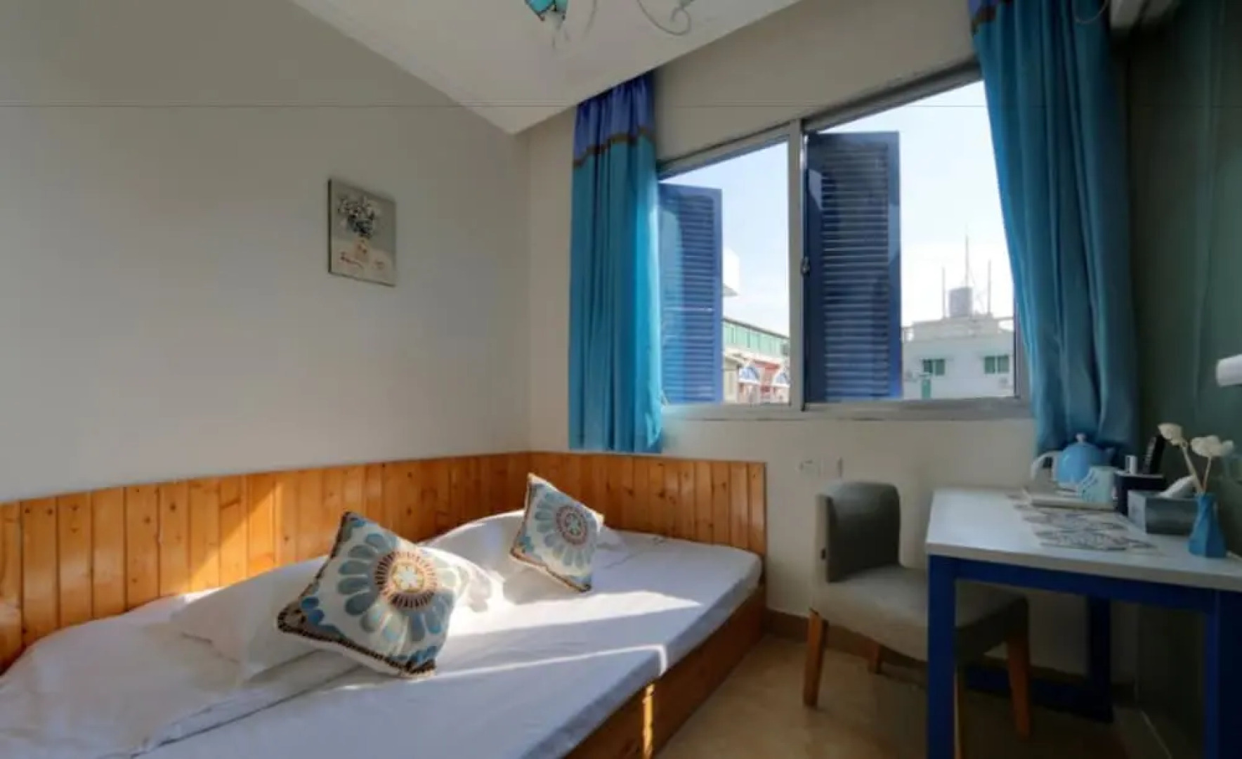 Right view Coast Inn Xia men