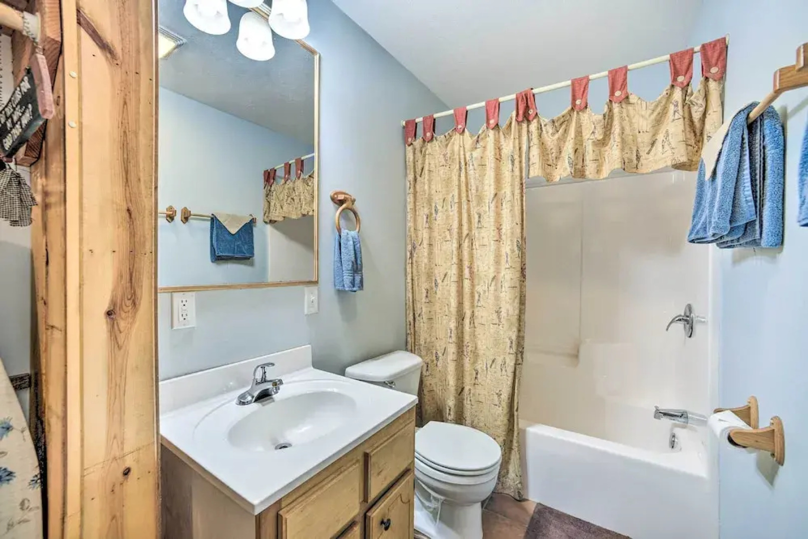 'golfer's Retreat' - Cabin in Resort