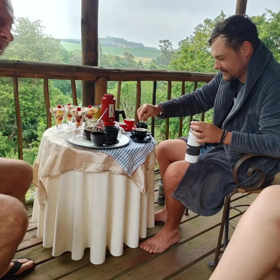 Mphushini Falls Resort