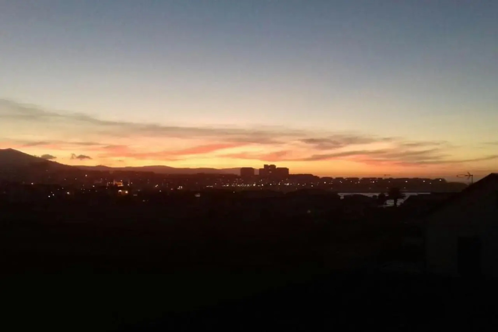 Urbanización a 100 metros de la playa