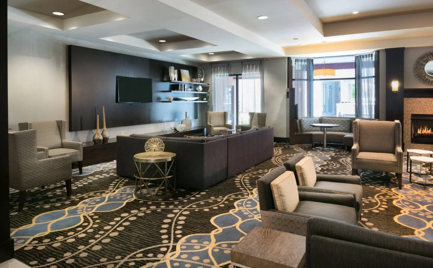 Courtyard by Marriott Worcester