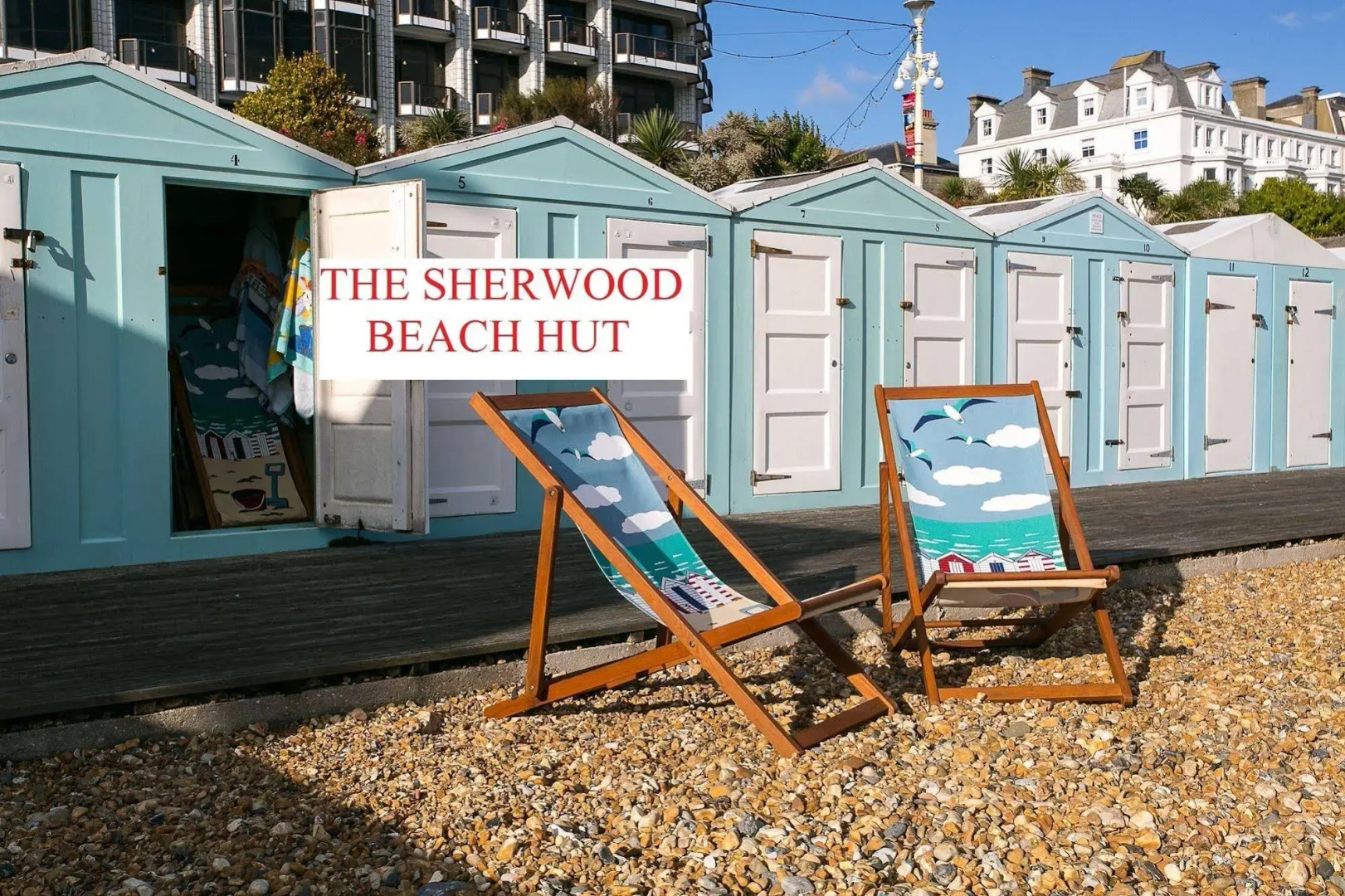 The Sherwood