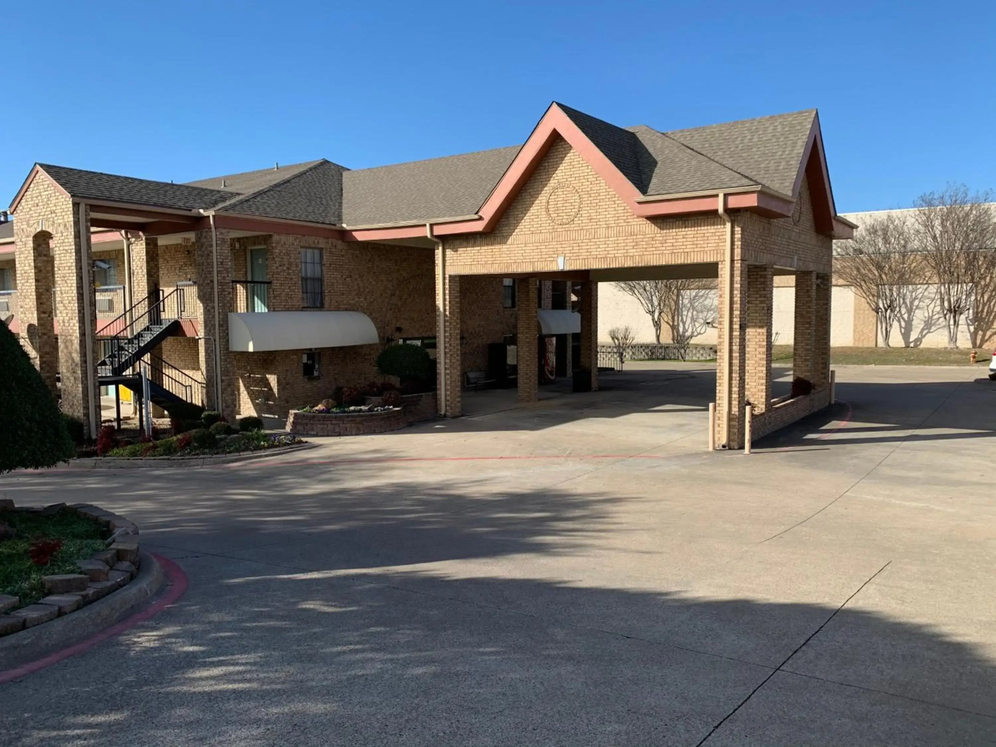 Americas Best Value Inn and Suites DeSoto