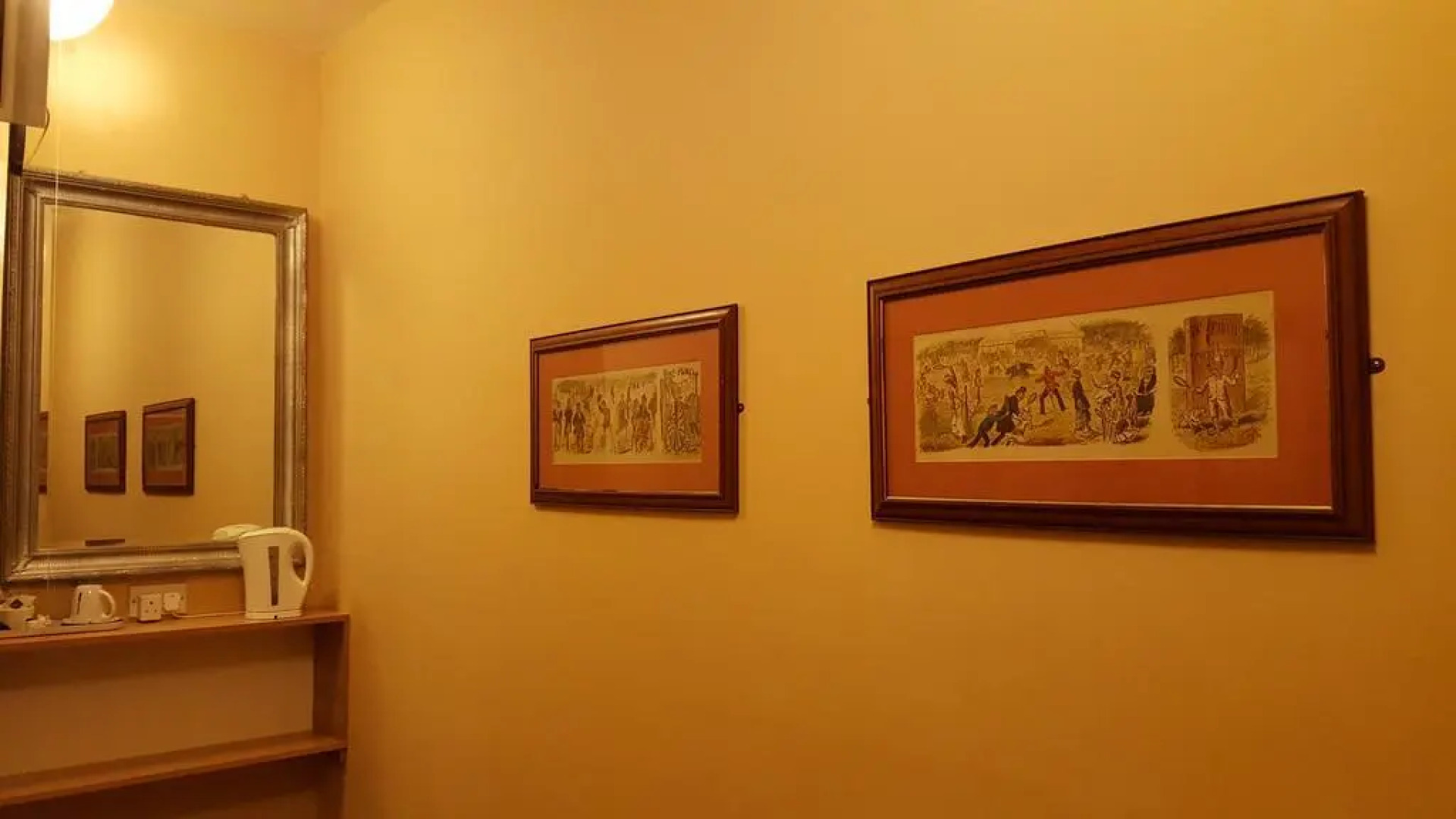 The Locomotion Hotel